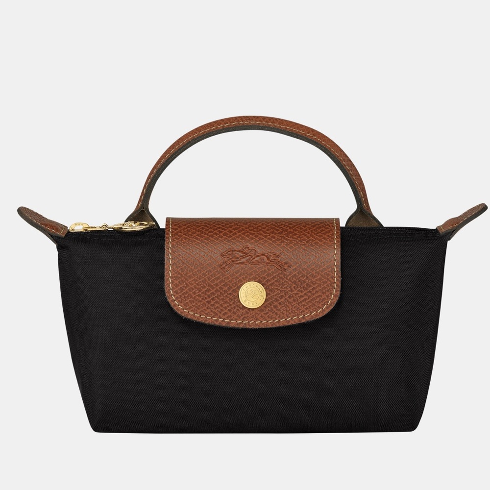 Le Pliage Original Pouch with Handle